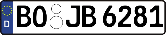 BO-JB6281