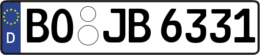 BO-JB6331
