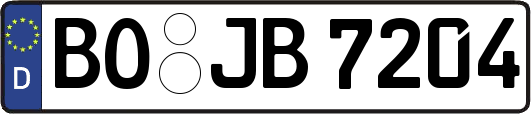 BO-JB7204
