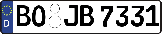 BO-JB7331