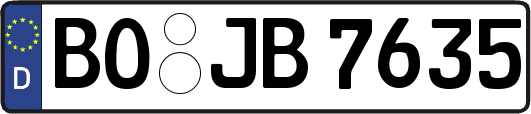 BO-JB7635