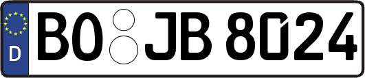 BO-JB8024