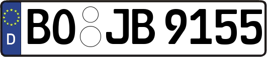 BO-JB9155