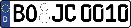 BO-JC0010