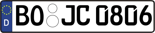 BO-JC0806