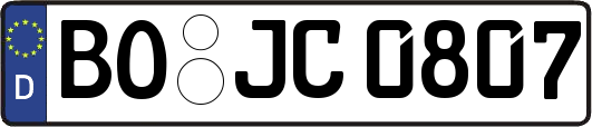 BO-JC0807
