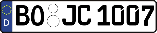 BO-JC1007