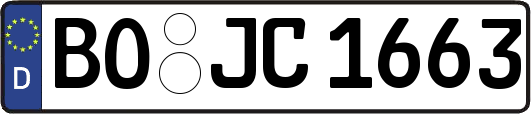 BO-JC1663