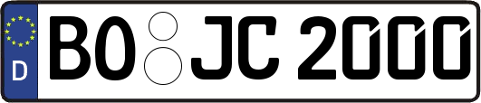 BO-JC2000