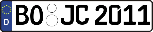 BO-JC2011