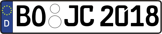 BO-JC2018