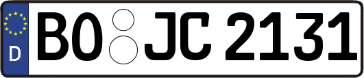 BO-JC2131
