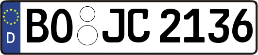BO-JC2136