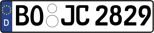BO-JC2829
