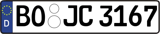 BO-JC3167