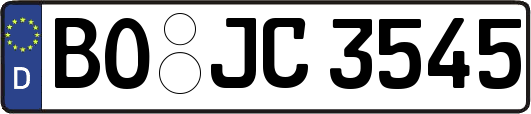 BO-JC3545