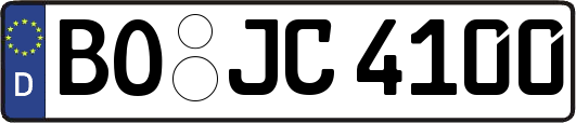 BO-JC4100