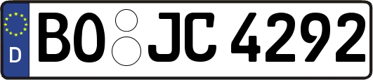 BO-JC4292