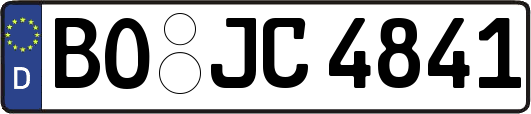 BO-JC4841