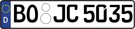 BO-JC5035