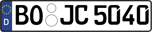BO-JC5040