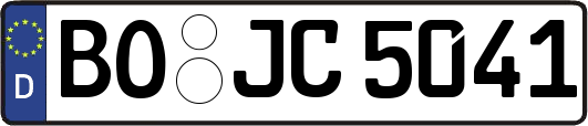 BO-JC5041