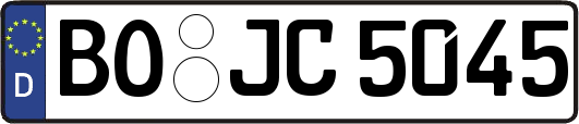 BO-JC5045