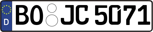 BO-JC5071