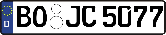 BO-JC5077