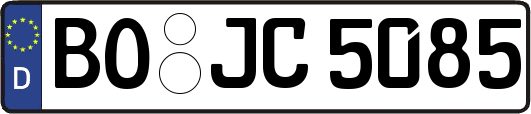 BO-JC5085