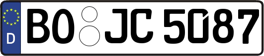 BO-JC5087