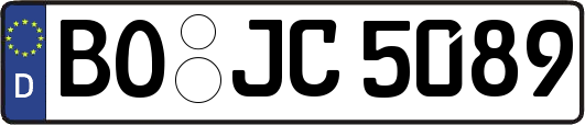 BO-JC5089