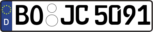 BO-JC5091