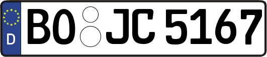 BO-JC5167