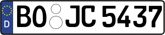 BO-JC5437