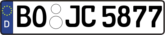 BO-JC5877
