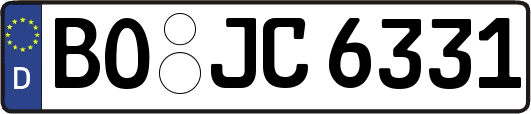 BO-JC6331