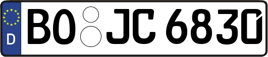 BO-JC6830