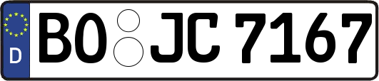 BO-JC7167