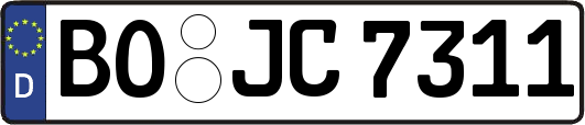BO-JC7311