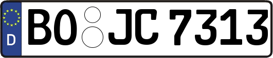 BO-JC7313