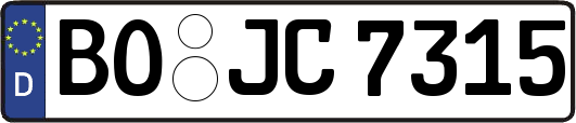 BO-JC7315