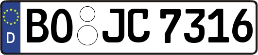 BO-JC7316
