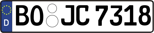 BO-JC7318