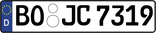 BO-JC7319