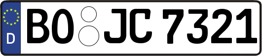 BO-JC7321