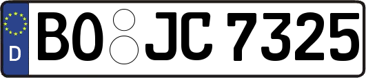BO-JC7325