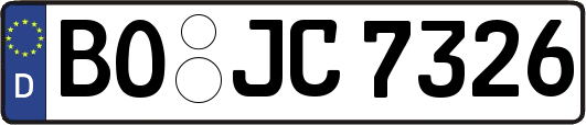 BO-JC7326