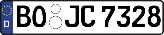 BO-JC7328