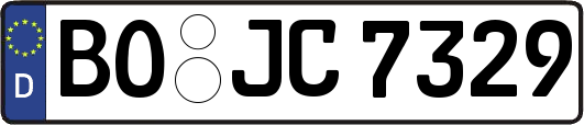 BO-JC7329